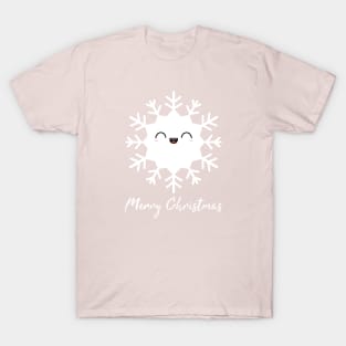 Happy Snowflake T-Shirt
